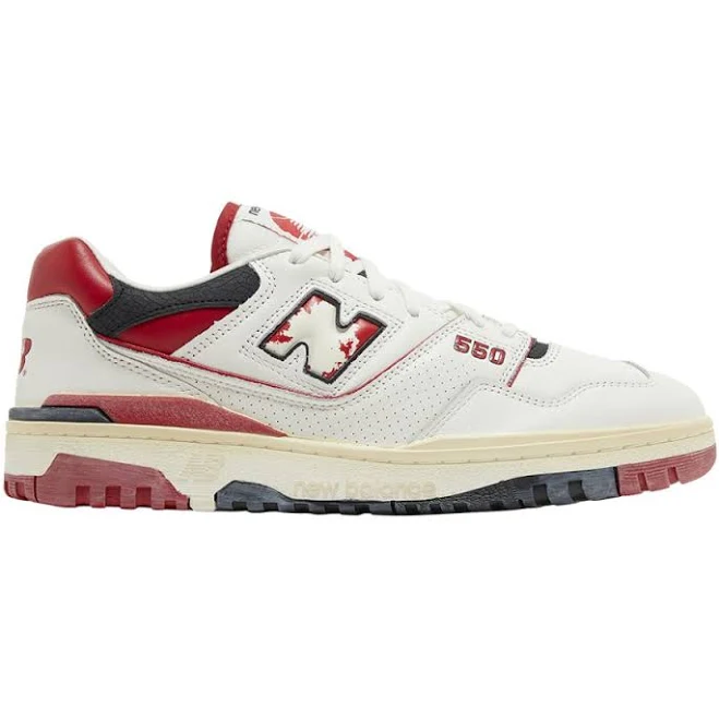 shoes New Balance 550 Vintage Pack GOAT $97