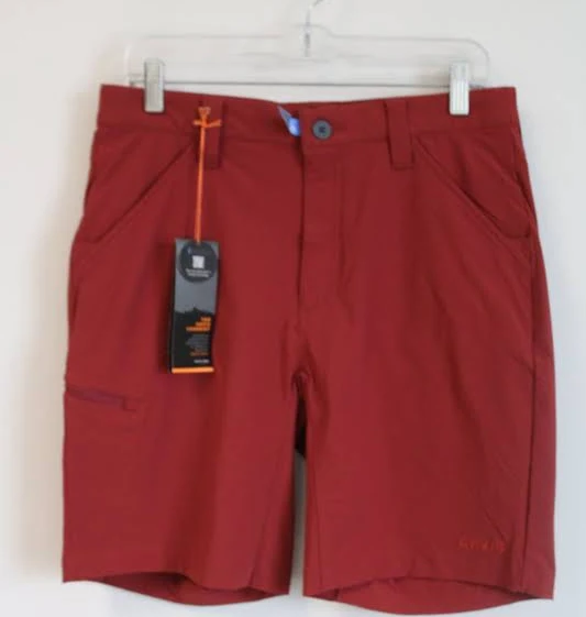 shorts NEW Orvis Outdoor Performance Terracotta Shorts | 30 Jubilee Thrift $11.99