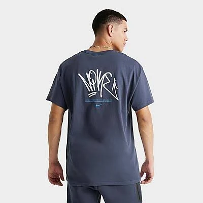 top Nike Men's Sportswear Graphic T-Shirt JD Sports $25