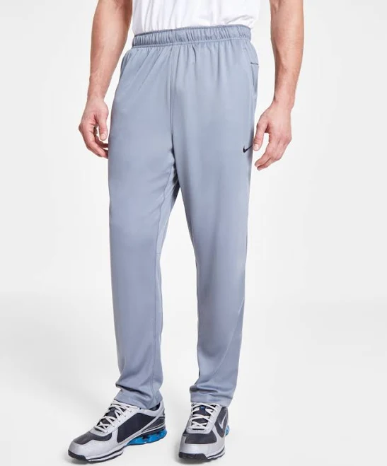 pants Nike Men's Totality Dri-fit Open-Hem Versatile Pants Macy's $60
