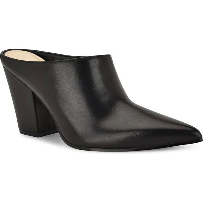 shoes Nine West Women's Amini Pointed Toe Block Heel Mules Nordstrom $73.5