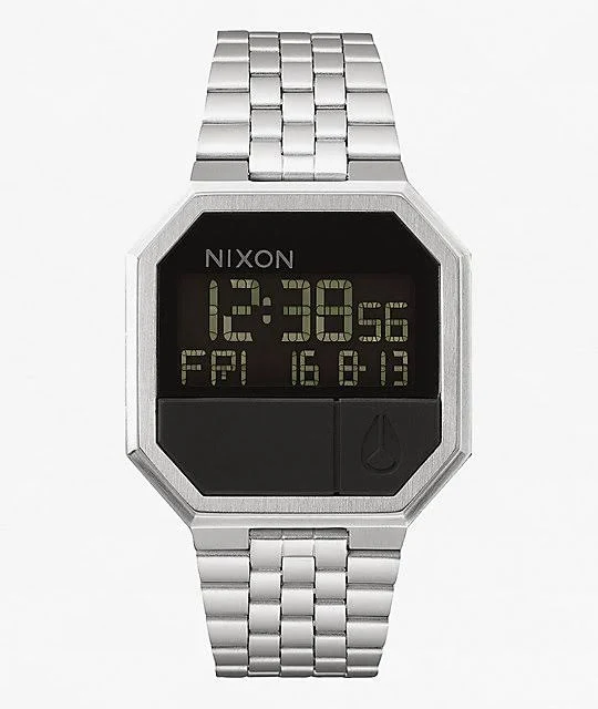 accessory Nixon Re Run Watch Zumiez $160