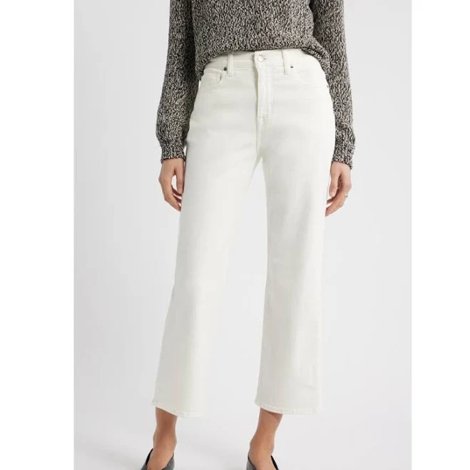 jeans Nordstrom High Waist Crop Jeans Nordstrom $129