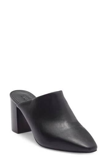 shoes NORDSTROM RACK Nicole Mule in Black at Nordstrom Rack, Size 12 Nordstrom Rack $37.47