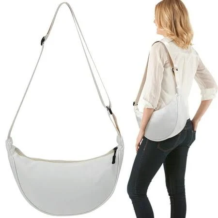 bag Nylon Crossbody Bag with Adjustable Strap Walmart - wuxune $7.5