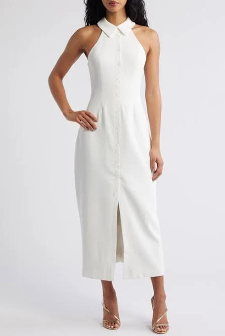 dress Odd Muse Halter Neck Dress Nordstrom $195