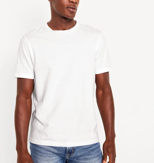 top Old Navy Men's Crew-Neck T-Shirt Old Navy $9