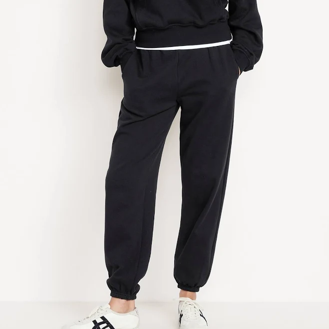 bottoms Old Navy Women's High-Waisted Socomfy Jogger Sweatpants Old Navy $22.19