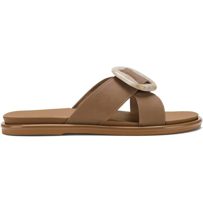 shoes Olukai Women's La'i Slide Sandals with Arch Support REI $90