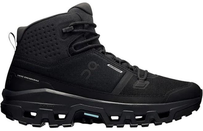 shoes On Men's Cloudrock Mid Waterproof DICK'S Sporting Goods $239.99