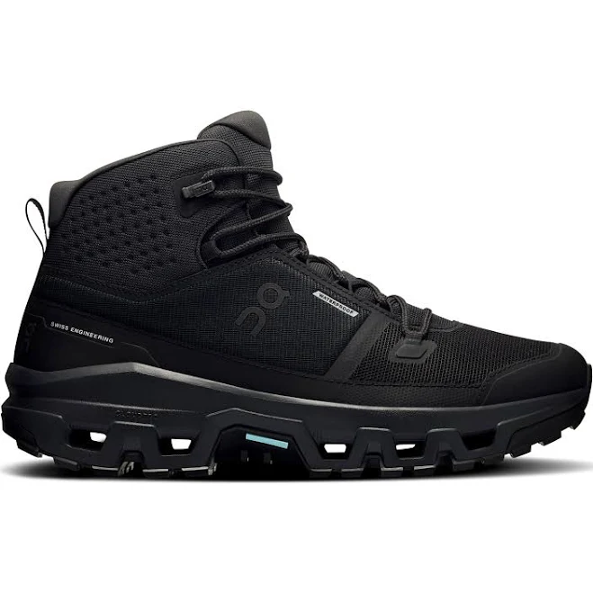 shoes On Men's Cloudrock Mid Waterproof Lebo's $239.99