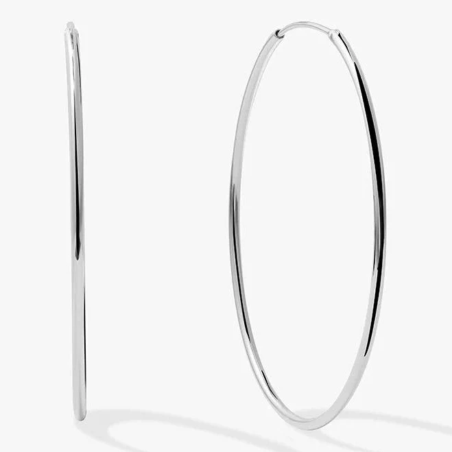 accessory OOTDY Oversized Hoops OOTDY $98