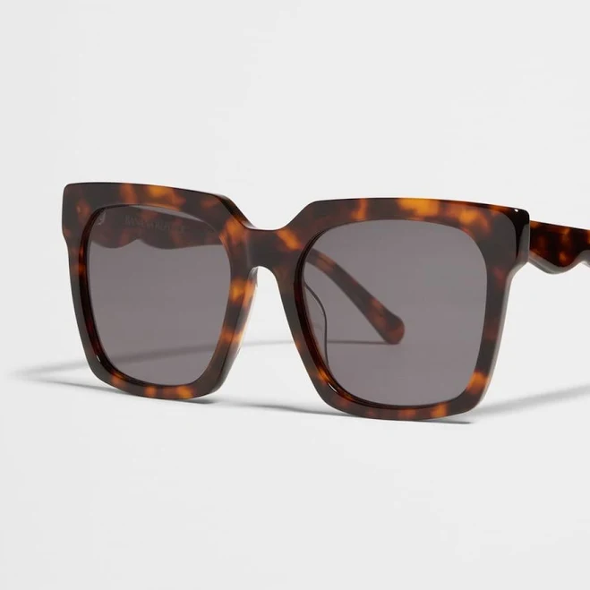 accessory Oversized Sunglasses Banana Republic Factory $36