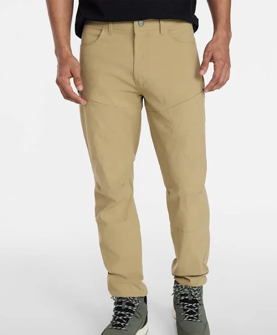 bottoms Ozark Trail Men's Hike Pants Walmart $22.98