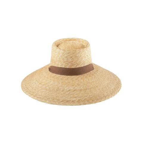 accessory Paloma Sun Hat Lack of Color $149