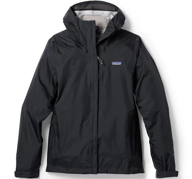 hiking outfits Patagonia Women's Torrentshell 3L Rain Jacket REI $189