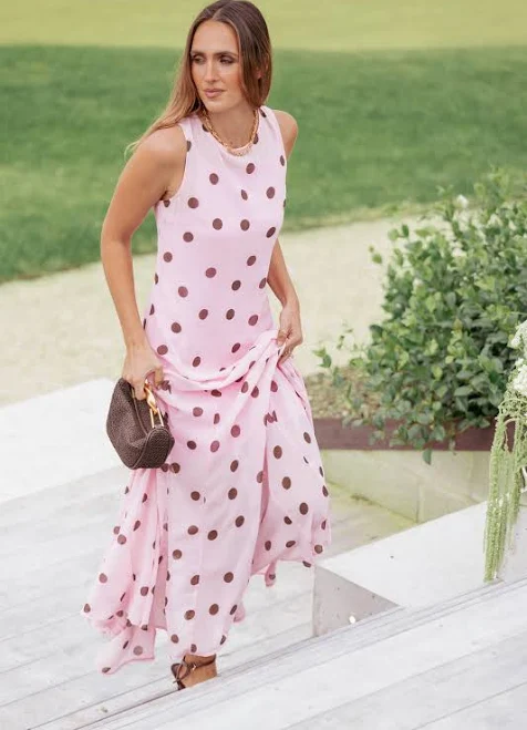 dress Petal & Pup Women's Keani Maxi Dress Petal & Pup USA $129