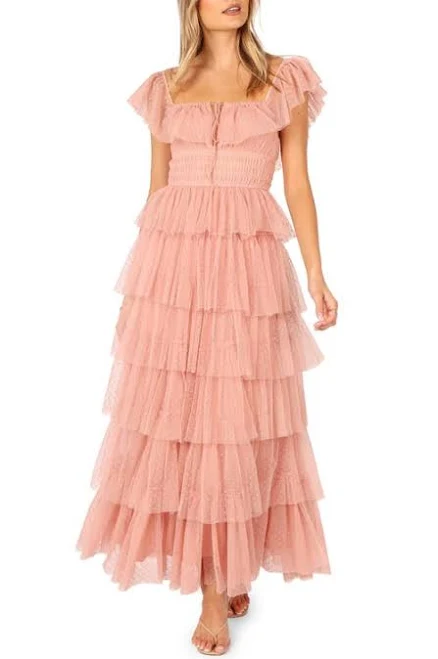 dress PETAL & PUP Women's Petal and Pup Belle Maxi Dress Nordstrom $109