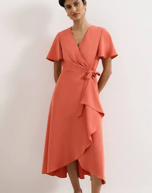 dress Phase Eight Julissa Wrap Dress Phase Eight US $275