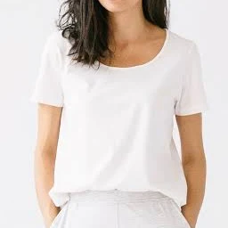 t-shirt Pima Cotton Tee Salua $62