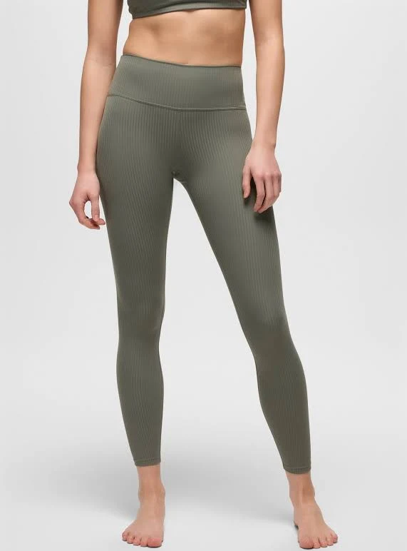 leggings prAna Women's Luxara Rib 7/8 Leggings prAna $39.2
