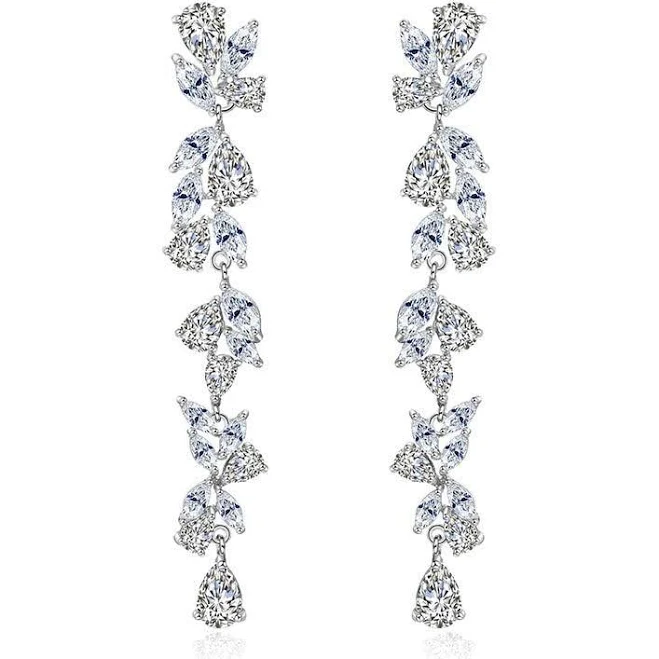 accessory Promise Crystal Drop Earrings Macy's $39.6
