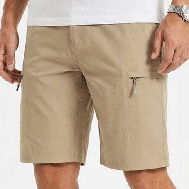 shorts Quick Dry Hiking Cargo Shorts Tacvasen $45.97