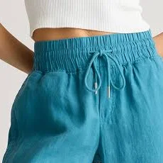 pants Quince Women's European Linen Wide Leg Pants Quince $42