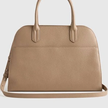 bag Quince Women's Italian Leather Satchel Quince $188
