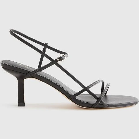 shoes Quince Women's Italian Leather Strappy Heel Quince $68