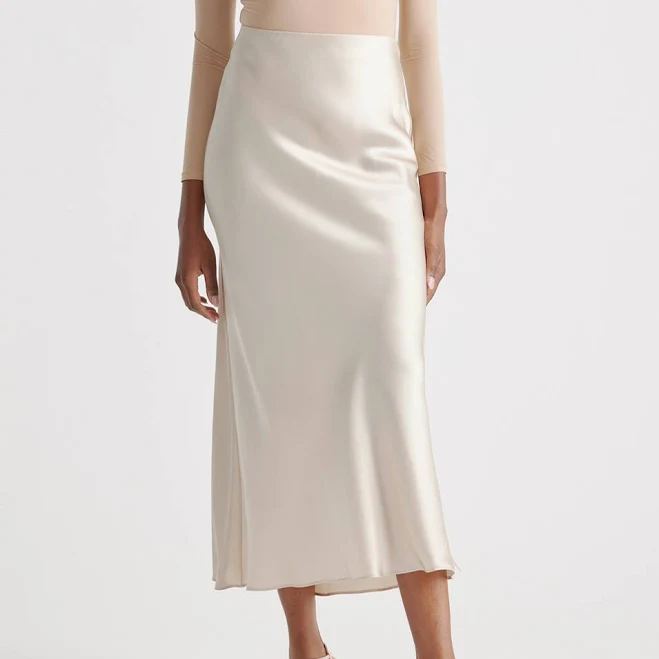 skirt Quince Women's Maxi Skirt Quince $79.9