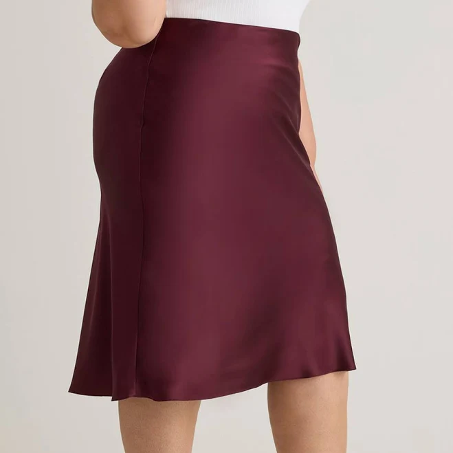 skirt Quince Women's Midi Skirt Size Quince $69.9