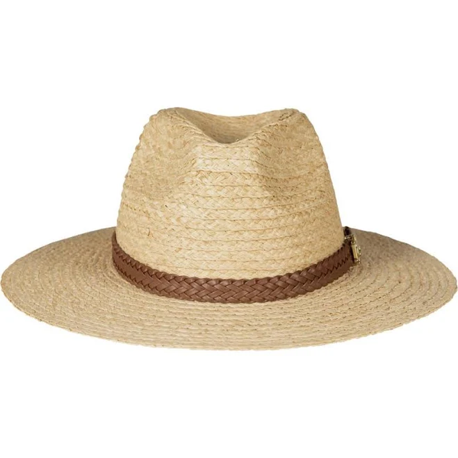 accessory Ralph Lauren Raffia Woven Belt Band Fedora Hat Nordstrom $110