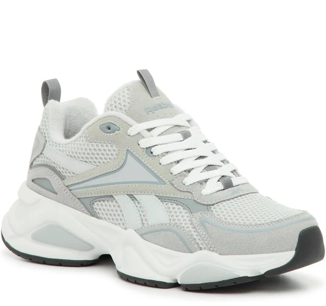 shoes Reebok Men's Charge Run Low-top Sneakers DSW $59.99