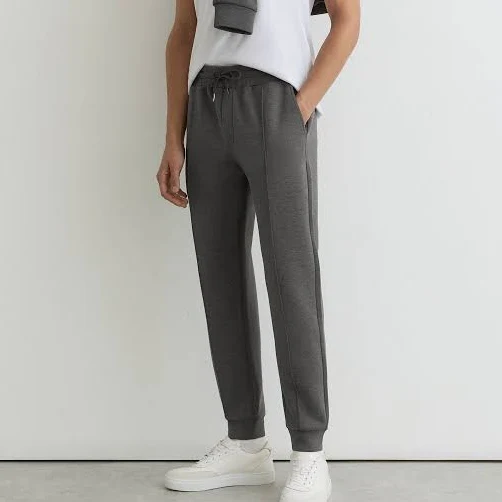 pants Reiss Men's Premier Stretch-Jersey Tailored Joggers Reiss $175