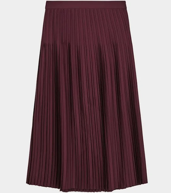 skirt Reiss Women's Savannah Pleated Midi Skirt Neiman Marcus $206.5