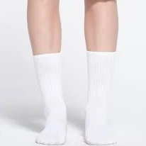 accessory Ribbed Crew Sock SKIMS $10