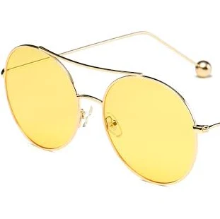 accessory Round Tinted Sunglasses Iris Sunglasses $14.99