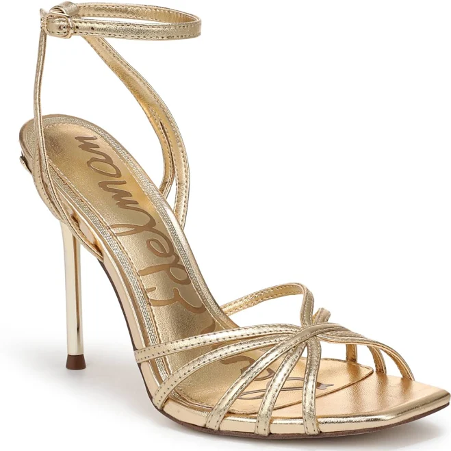 shoes Sam Edelman Women's Lili Sandals Macy's $112