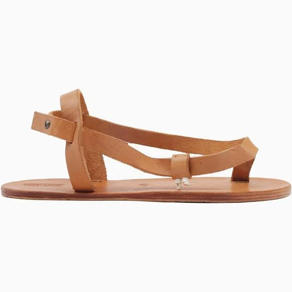 shoes San Sandal Unisex Tan 540550 Shoes | Revivo by Vivobarefoot ReVivo by Vivobarefoot $95