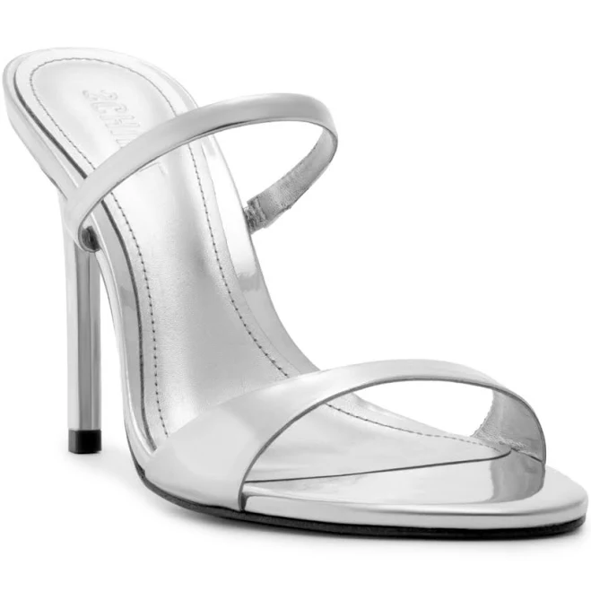 shoes Schutz Women's Jessica Mid Mule Sandals Macy's $158