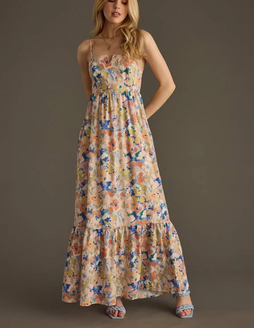dress Serendipity Maxi Dress Etsy - Seller $14.25