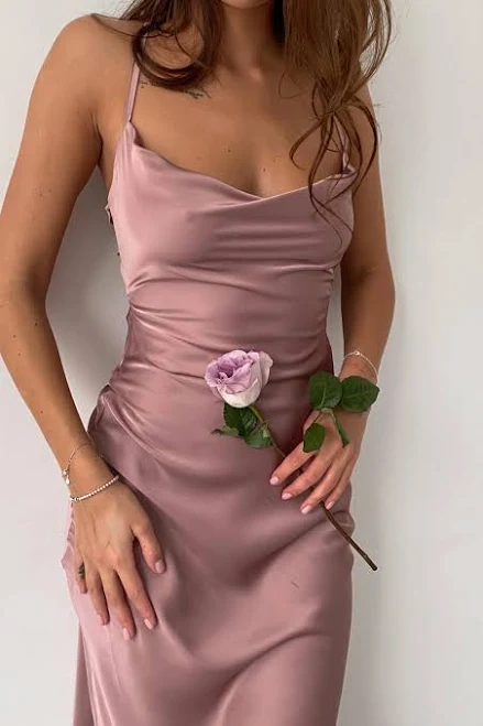 dress Silk Slip Dress Etsy - EvolveUA $76.49