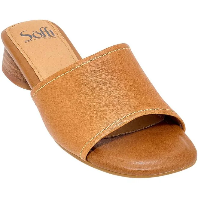 shoes Sofft Women's Sahara Sandals HSN $119.95
