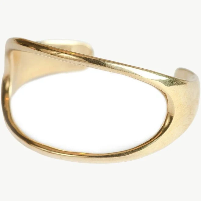 accessory Soko Open Oval Statement Cuff Bracelet Soko $69