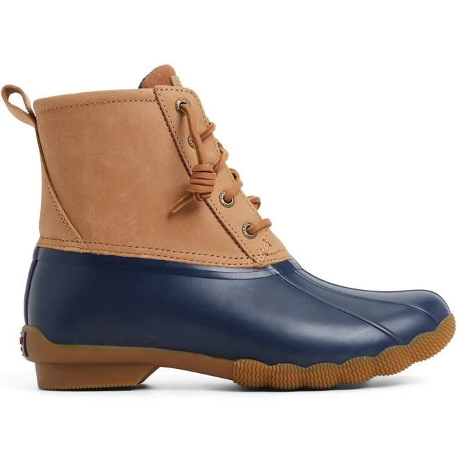 shoes Sperry Top-sider Saltwater Duck Lug Boot Sperry $64.98