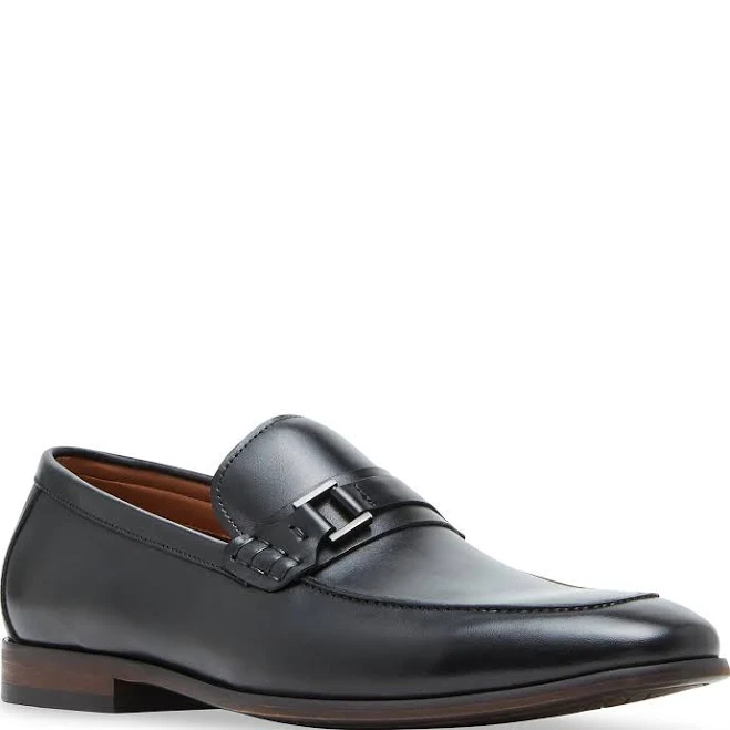 shoes Steve Madden Men's Adair Leather Loafers Dillard's $89.99