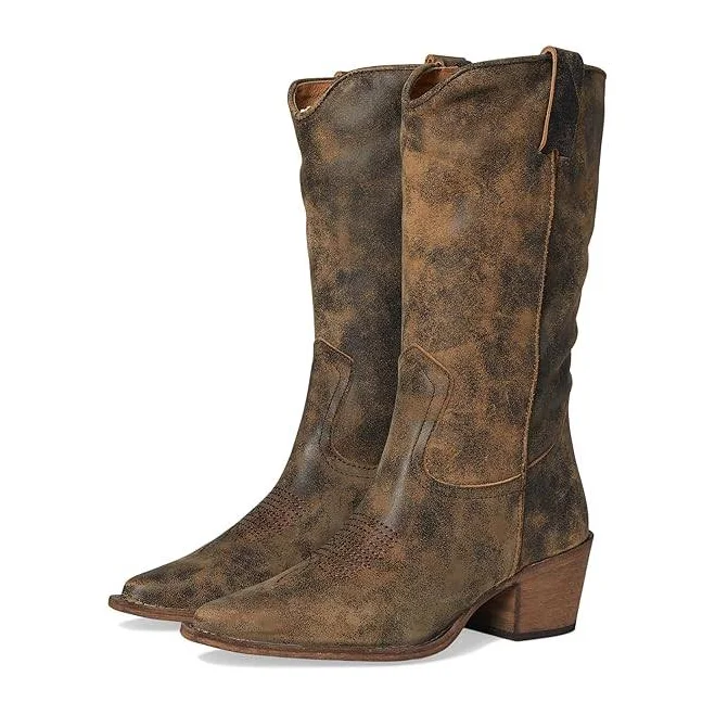 shoes Steve Madden Women's Albany Boots 6pm.com $111.3
