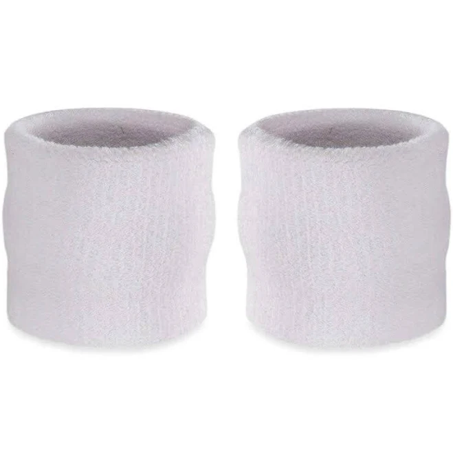 accessory Suddora Premium Terry Cloth Wrist Sweatbands Suddora $6.59