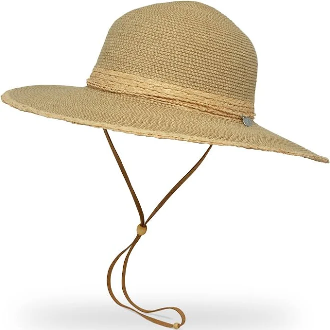 accessory Sunday Afternoons Athena Adjustable Wide Brimmed Tweed Hat Sunday Afternoons $50